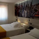 唐末郎日醌旅馆 酒店 Hospital de Órbigo