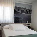 唐末郎日醌旅馆 酒店 Hospital de Órbigo