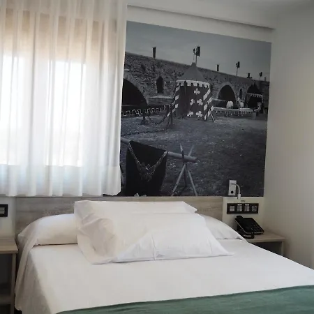 Don Suero De Quinones Hotel Hospital de Órbigo