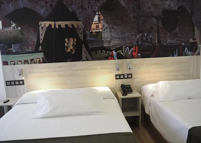 Don Suero De Quinones 2* Hospital de Órbigo