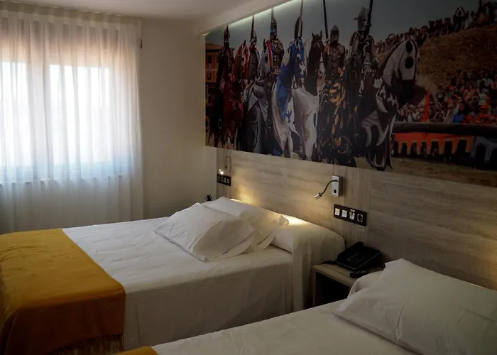 Don Suero De Quinones Ξενοδοχείο Hospital de Órbigo