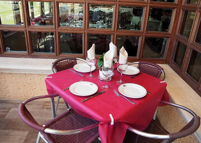 Don Suero De Quinones Otel Hospital de Órbigo