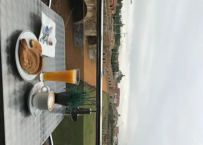 Ξενοδοχείο Don Suero De Quinones Hospital de Órbigo