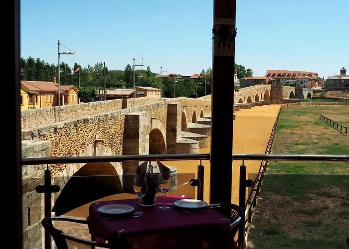 Don Suero De Quinones Hospital de Órbigo