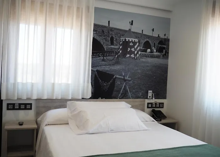 Don Suero De Quinones Otel Hospital de Órbigo