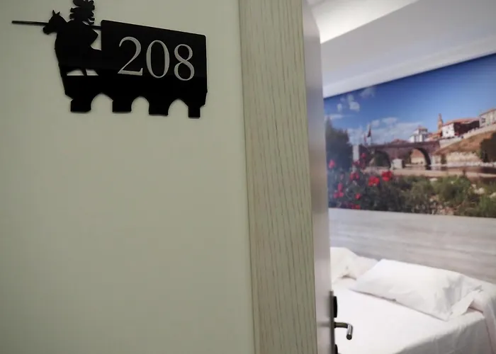 Don Suero De Quinones Ξενοδοχείο 2*