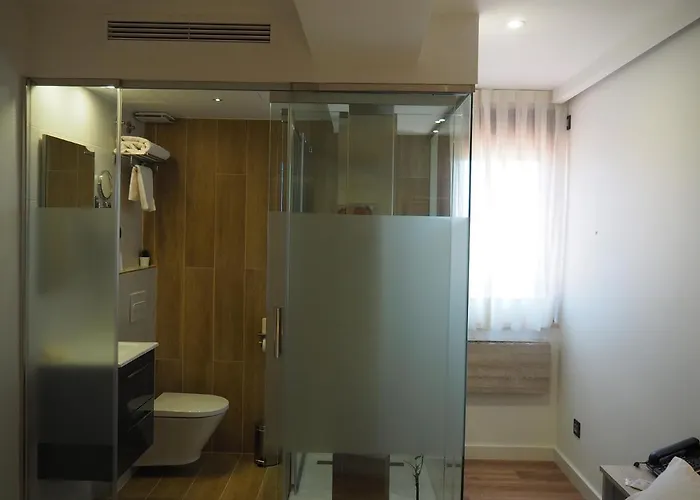 Ξενοδοχείο Don Suero De Quinones Hospital de Órbigo