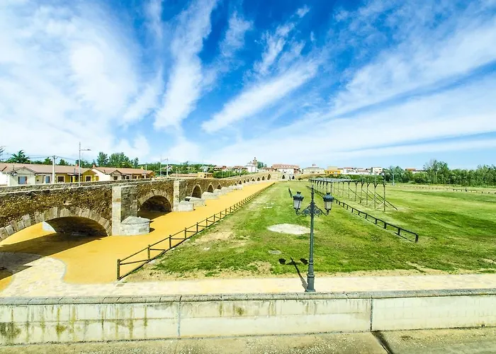 Don Suero De Quinones Ξενοδοχείο Hospital de Órbigo