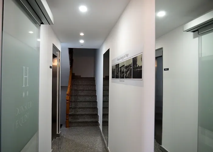 Otel Don Suero De Quinones Hospital de Órbigo