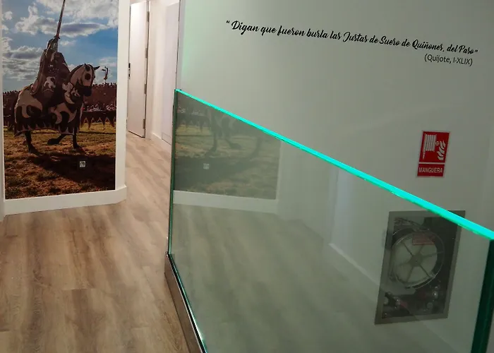 Ξενοδοχείο Don Suero De Quinones Hospital de Órbigo