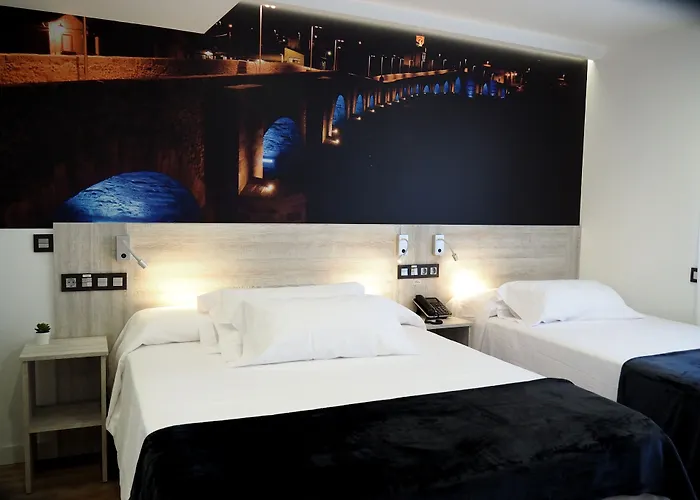 Ξενοδοχείο Don Suero De Quinones