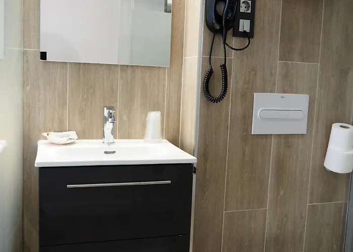 Ξενοδοχείο Don Suero De Quinones Hospital de Órbigo