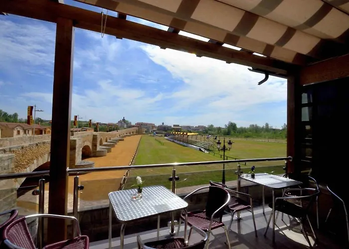 Don Suero De Quinones Ξενοδοχείο Hospital de Órbigo