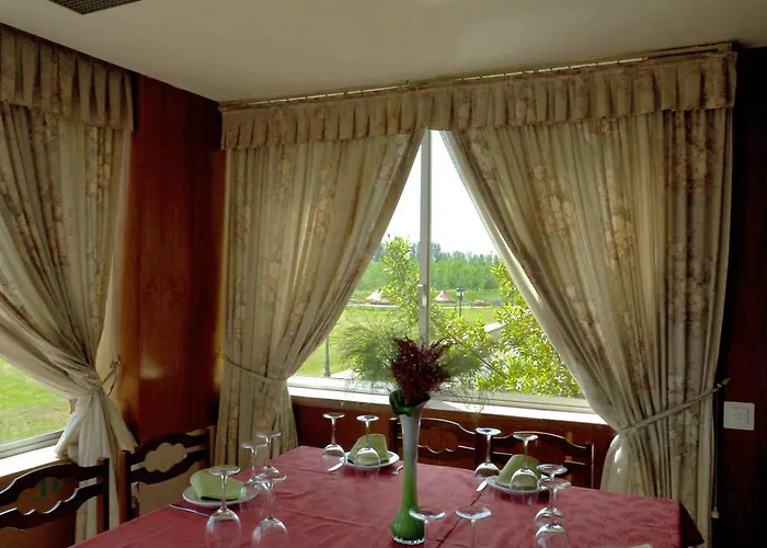 Ξενοδοχείο Don Suero De Quinones Hospital de Órbigo