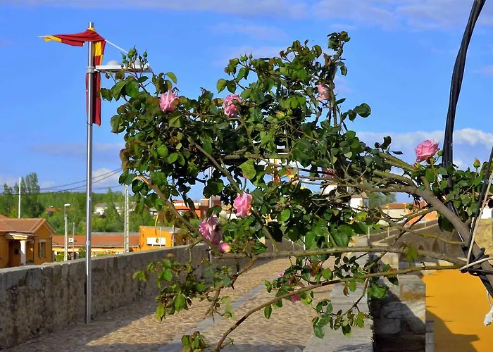 Отель Don Suero De Quinones 2*